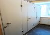 Фото Нержавеющая фурнитура для монтажа туалетных сантехнических кабин, кабинок, перегородок санузлов