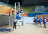 Фото Устройство для тестирования прыгучести спортсменов