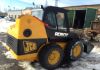 Фото -Продаём мини-погрузчик JCB robot 160