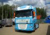 Тягач DAF XF 105 460 Limited edition 2012 г