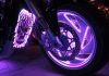 Фото Подсветка дисков мотоцикла