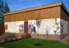 Фото Художественная роспись стен, настенная живопись, аэрография.