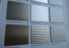 Фото Resopal metallic металлизированные декоративные облицовочные панели для стен и потолков. Металл+ hpl