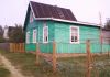 Сдаю посуточно или август-сентябрь домик в садов.кооп на реке Нерль Суздальск.район
