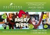 Фото Аттракцион Angry Birds (аренда, продажа)