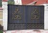 Фото Кованые ворота и заборы Москва и Московская область