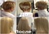 Фото Безкапсульное наращивание волос на год. Гарантия