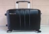 Фото Пластиковый чемодан на колесах новый+доставка