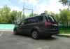 Ford Galaxy 2011 года.