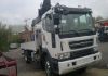 Фото Daewoo Novus КМУ Hiab190TM