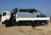 Фото Hyundai HD 170 kmy Hiab 190tm+БУР