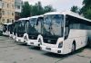 Автобусы туристические Hyundai Universe Noble 2.2.14
