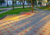Фото Вибропресс для производства тротуарной плитки