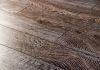 Фото Ламинат Ecoflooring, Brush Wood, 535 Дуб черный.
