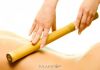 Фото Бамбуковые палочки для массажа