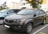 Фото Kia Sorento в идеальном состоянии
