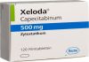 Фото Купить Кселоду (Капецитабин) Xeloda (Capecitabinum) 500 мг №120