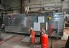 Фото Оборудование для термообработки (термомодификации) древесины установки в помещении «ЭнергияТМ-мини»