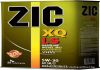 Продам моторное масло ZIC XQ 5w40 SN/CF