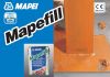 Анкеровочный цементный состав Mapefill Омоноличивание и фиксация