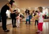 Фото Детская танцевальная студия "Шкода" (от 3-х лет). Идет набор в группы.