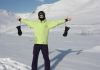 Фото Надежная Сноубордическая Куртка Мужская (сноуборд/горные лыжи)