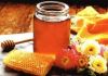 Натуральный мёд с собственных пасек