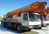 Фото Автокран Zoomlion QY25V