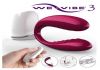We-Vibe 3 вибратор для пар и женщин с дистанционным пультом управления