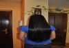 Фото Микрокапсульное наращивание волос
