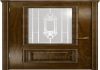 Фото Межкомнатная дверь DIOdoors, Версаль-1, Ам. орех тон, гр. Кардинал.