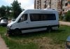 Фото Пассажирские перевозки в Саратове на Mercedes- Benz Sprinter