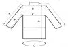 Фото Симпатичный пиджак из меха хомяка. Размер 46(М)