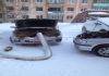 Фото Отогрев авто в Томске!