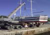 Фото Продам парусно-моторную яхту 12 метров. Евпатория. Крым.