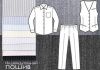 Фото Индпошив мужских рубашек, жилетов и брюк