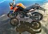Фото Мотоцикл KTM Duke 200