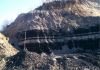 Разрез угольный «Придорожный» Архаро-Богучанское буроугольное месторождение