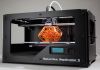 Фото 3D принтер Makerbot Replicator 2
