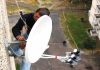 Фото Ремонт, установка, настройка спутниковых антенн