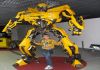 Фото Выставка роботов и трансформеров