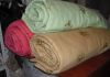 Фото Одеяла из верблюжьей шерсти евро и 2-х сп, вес одеяла 2600г.