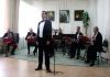 Сольный концерт Александра Лёушкина и ансамбля Сувенир
