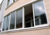 Фото Остекление балконов и лоджий раздвижными окнами!