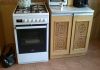 Фото Кухонная плита Gorenje k65320AW б/у в отл. сост