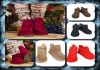 Фото Оптовая и розничная продажа обуви из натурального войлока