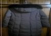 Фото Женское нов пуховое зимнее пальто с капюшоном и мехом 50-52