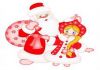 Фото Дед Мороз и Снегурочка с шоу-программой и угощениями