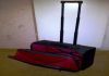 Фото Продам новый компактный черный бизнес-чемодан (кейс-пилот).