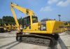 Фото Продается Экскаватор гусеничный KOMATSU PC200LC-8, 2006 год